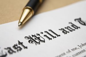 Writing Wills